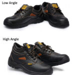 SAFETY SHOE - FINE TECH R220