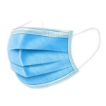 FINE TECH FACE MASK 3 LAYER
