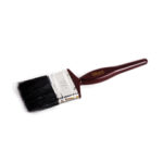 UKEN PAINT BRUSH BLACK 4"