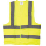 SAFETY JACKET GREENFABRIC TYPE XXXL