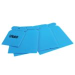 UKEN SCRAPER SET 4 PCS PLASTIC