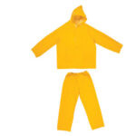 RAIN SUIT - LARGE