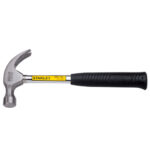STANLEY JACKETED STEEL HANDLE HAMMERS 16OZ