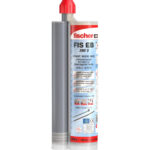 FISCHER INJECTION MORTAR FISEB390S