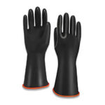 RUBBER GLOVES 16" HEAVY DUTY