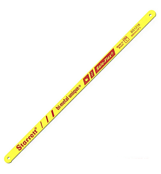 file_9688_8733_4504 STARRETT HACKSAW BLADE 18T - Image 1