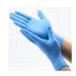 UKEN DISPOSABLE GLOVES NITRILE SIZE-10