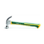 UKEN CLAW HAMMER 16OZ FIBERGLASS WISDOM