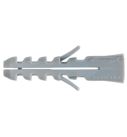 file_9858_7034_3280 FISCHER NYLON PLUG 06MM - Image 1
