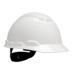 HARD HAT WHITE RATCHET SUSP