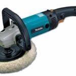 Makita Sander Polisher, 9237CB, 1200W, 180MM