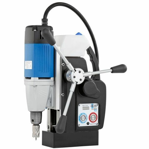 Bds Automatic Feed Magnetic Drill Press, AUTOMAB350, 1050W, 35MM