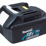 Makita Li-ion Battery, BL1830, 18V