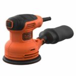 Black and Decker Random Orbit Sander, BEW210-GB, 230V, 230W, 13000RPM