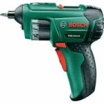 Bosch Cordless Screwdriver, PSR-SELECT, 3.6V