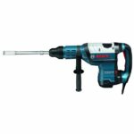 Bosch Rotary Hammer with SDS-max Professional, GBH-8-45-DV, 1500W