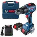 Bosch Brushless Cordless Impact Drill, GSB18V-50, 18V, 13MM