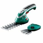 Bosch Cordless Shrub and Grass Shear Set, ISIO, 3.6V