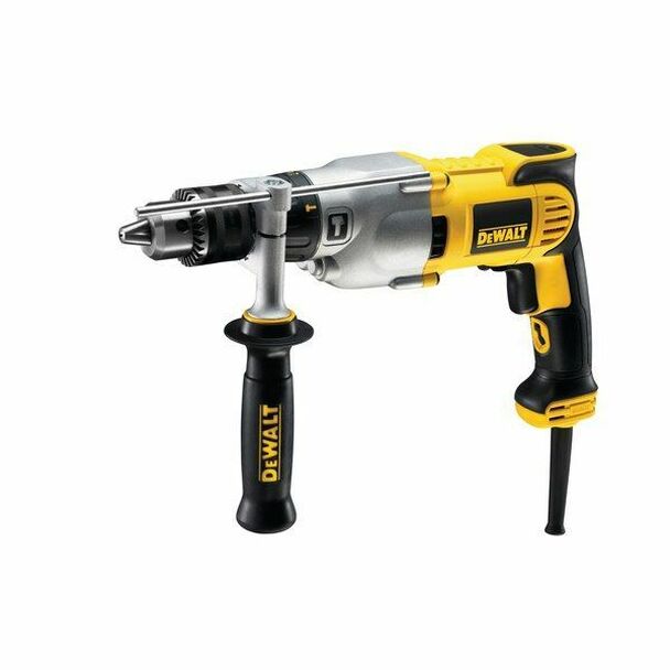 dewalt-d21570k-lx_01_1__84341.1641916184 Dewalt 2-Speed Dry Diamond Drill, D21570K-LX, 1300W, 110V, 16MM - Image 1