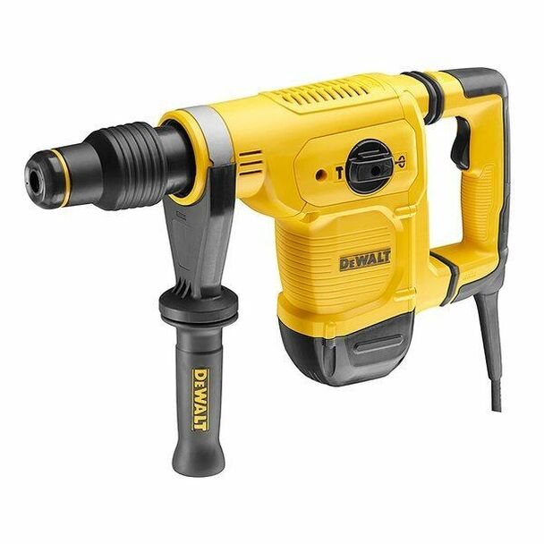dewalt-d25810k-lx_01_1__49382.1641916197 Dewalt 5 Kg SDS Max Chipping Hammer, D25810K-LX, 1050W, 110V - Image 1