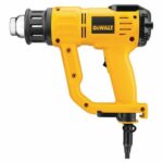 Dewalt Heat Gun With LCD Screen, D26414-LX, 2000W, 110V