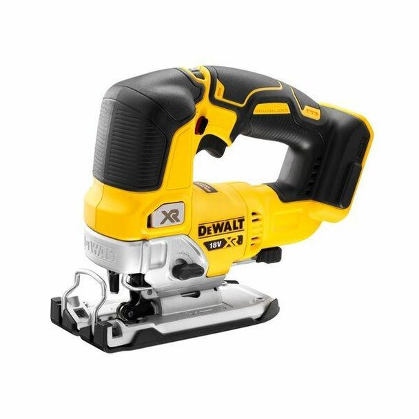 dewalt-dcs334n-xj_01_1__08727.1641916249 Dewalt XR Brushless Jigsaw With Bare Unit, DCS334N-XJ, Li-Ion, 18V - Image 1