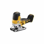 Dewalt XR Brushless Body Grip Jigsaw, DCS335N-XJ, Li-Ion, 18V