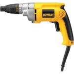 Dewalt VSR Depth Sensitive Screwdriver, DW266-B5, 540W, 220V