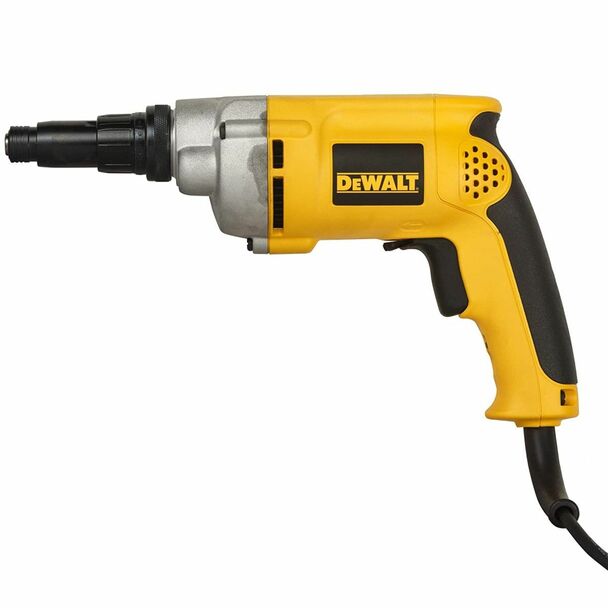dewalt-dw269_01_1__67710.1641916262 Dewalt VSR High Torque Adjustable Screwdriver, DW269, 540W, 240V - Image 1