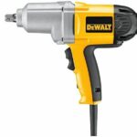 Dewalt Heavy Duty Impact Wrench, DW292-LX, 710W, 110V, 13MM