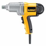 Dewalt Heavy Duty Impact Wrench, DW294-GB, 710W, 220V