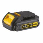 Dewalt XR Lithium-Ion Battery, DCB141, 14.4V, 1.5Ah