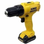Dewalt Cordless Compact Drill, DCD700C2-B5, 12V, 10MM