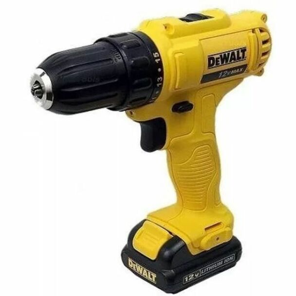 dewalt_dcd700c2-b5_01__14871.1641906053 Dewalt Cordless Compact Drill, DCD700C2-B5, 12V, 10MM - Image 1