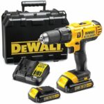 Dewalt Cordless Hammer Drill, DCD776S2-B5, 18V, 13MM