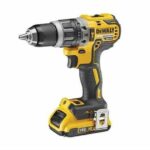 Dewalt Compact Drill Driver, DCD771S2-GB, Li-Ion, 18V