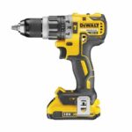 Dewalt Cordless Hammer Drill W/ Kit Box, DCD796D2-GB, 18V, 13MM