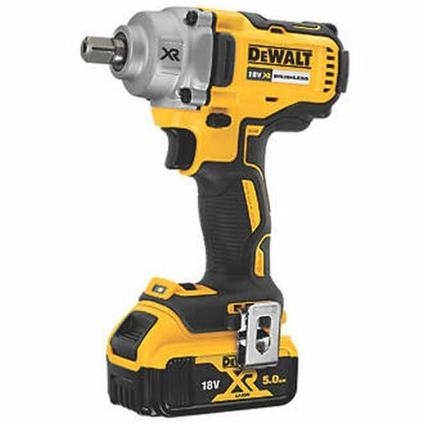 dewalt_dcf894p2-gb_01__22329.1641906061 Dewalt Cordless Impact Wrench, DCF894P2-GB, 18V, 1/2 Inch - Image 1