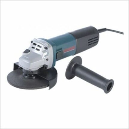 Euroboor Angle Grinder, AGR-840, 220VAC, 840W, 10000 RPM, Blue and Black