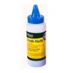 UKEN CHALK LINE POWDER 4 OZ BLUE