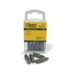 UKEN SCREW BIT 10PCS/SET PH2X50MM