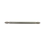 UKEN SCREW BIT DOUBLE END 10PCS SET PH2X100MM