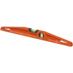 STANLEY MLH ALUMINUM ANTICHOC LEVEL 50CM - 1 PLATE