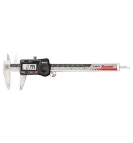 STARRETT VERNIER CALIPER 8" DIGITAL
