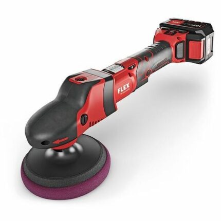 Flex Cordless Rotary Polisher, PE-150-18-0-EC, 18V