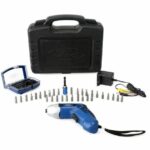 Ford Cordless Screwdriver Set, FE1-60-B, 35PCS