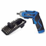 Ford Cordless Screwdriver Set, FPW1011PB, 55 Pcs/Set