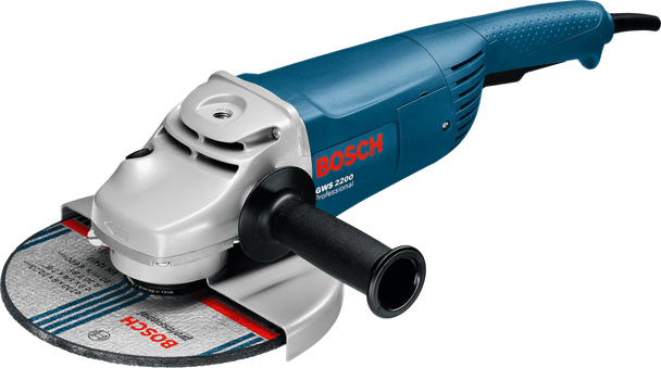 Bosch Angle Grinder Professional, GWS-2200-230, 2200W, 9 Inch