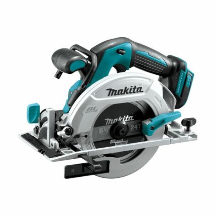 Makita Brushless Cordless Circular Saw, DHS680RFJ, 165MM, 18V
