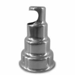 Makita Soldering Reflector Nozzle, 53155300, 3/8 Inch